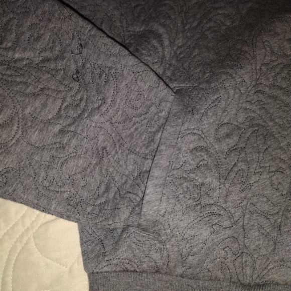 Gap Floral Quilted Cotton Jacket - Picture 3 of 6